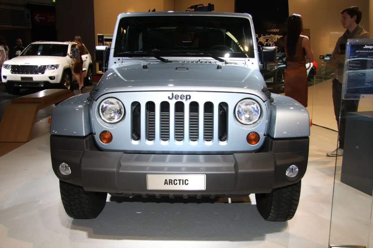 Jeep al Motor Show 2011 (7)