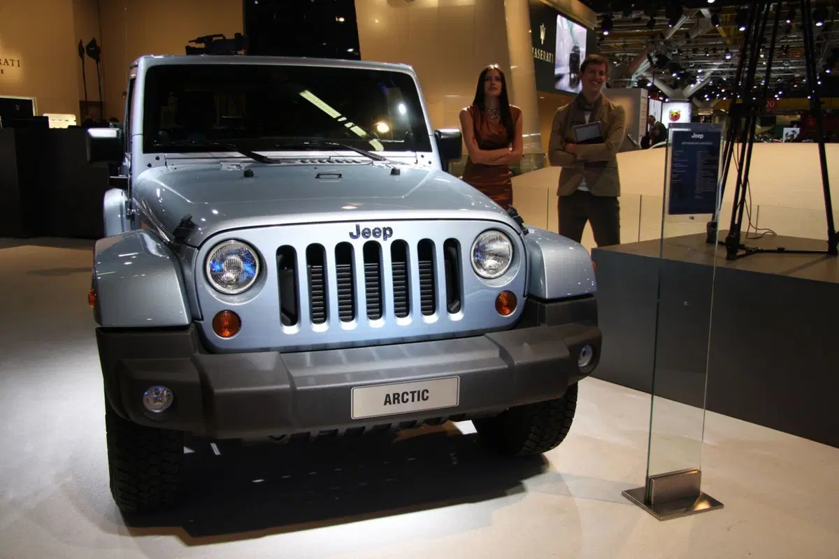 Jeep al Motor Show 2011 (8)