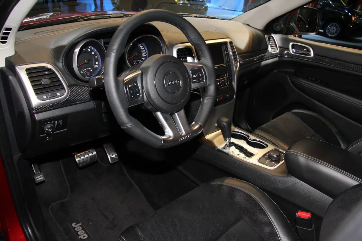 Jeep al Motor Show 2011 (9)