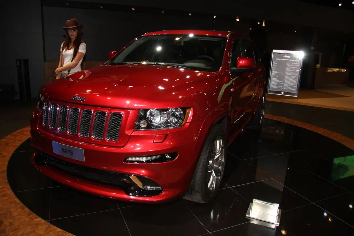 Jeep al Motor Show 2011 (10)