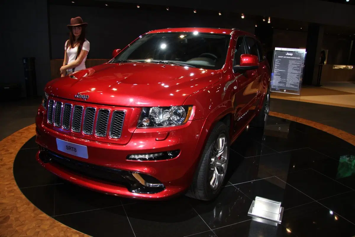 Jeep al Motor Show 2011 (11)