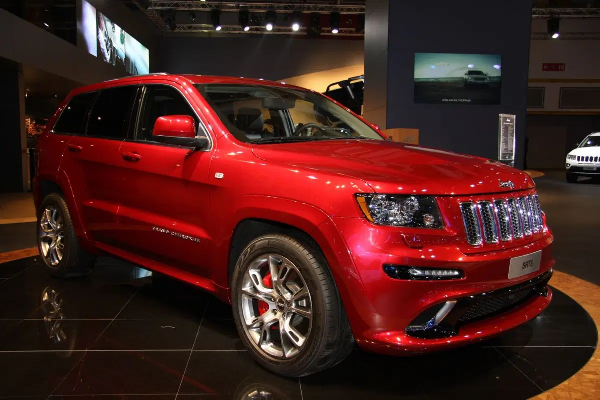 Jeep al Motor Show 2011 (12)