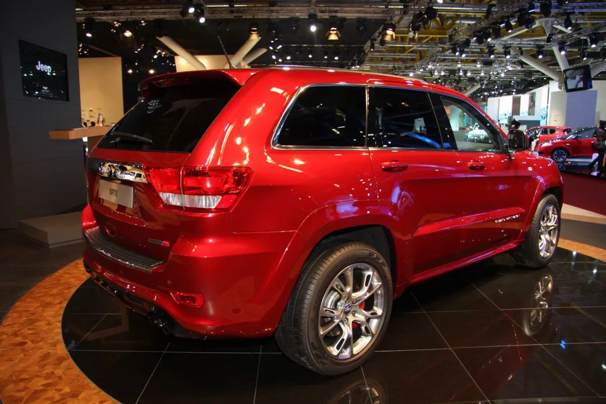 Jeep al Motor Show 2011 (14)