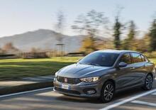 Noleggio Be Free anche per la gamma Fiat Tipo. Si parte da 249 euro al mese