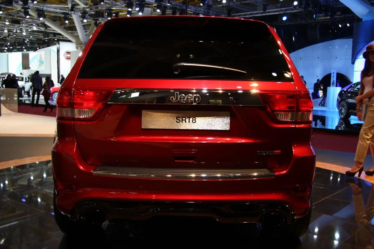 Jeep al Motor Show 2011 (15)