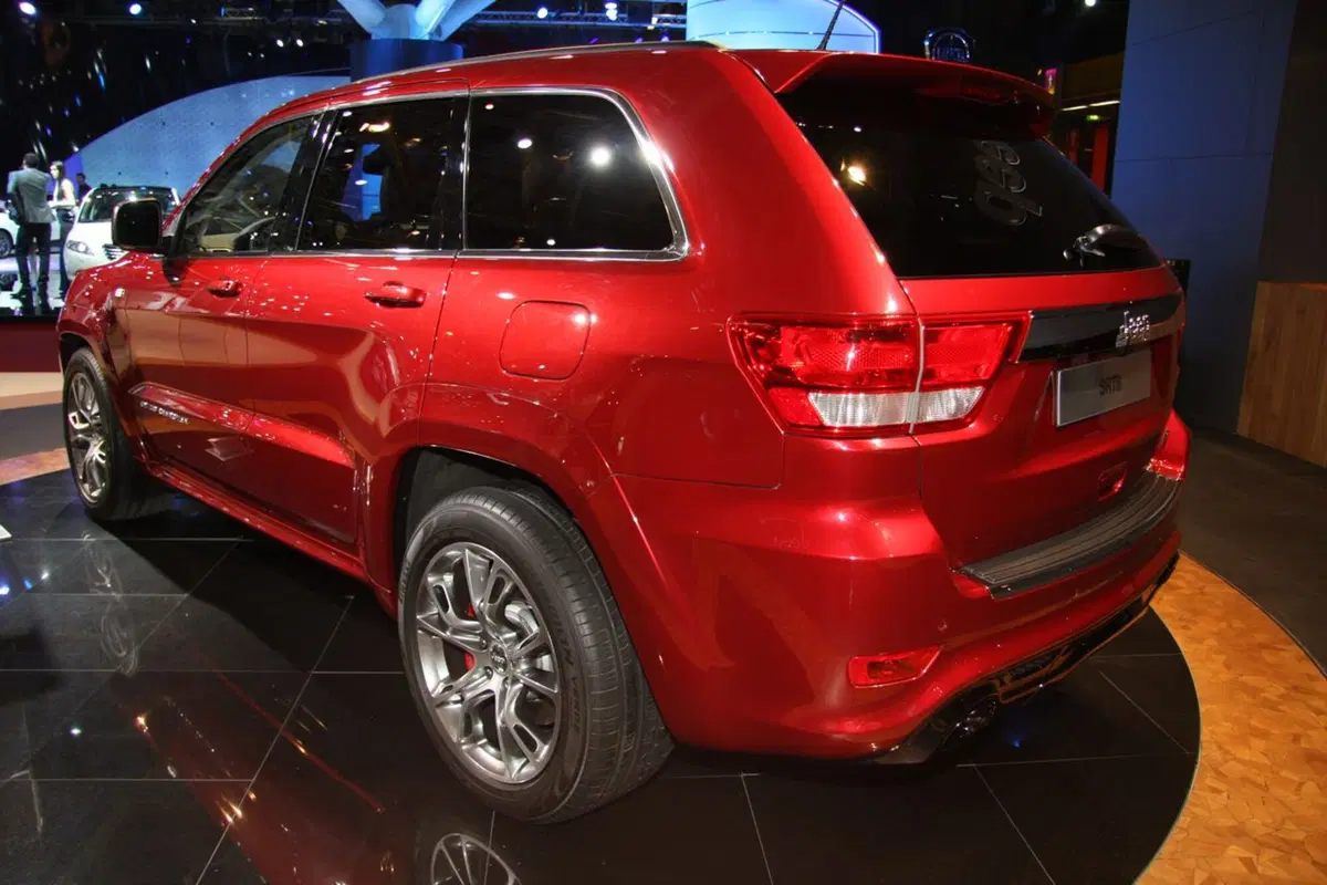 Jeep al Motor Show 2011 (16)