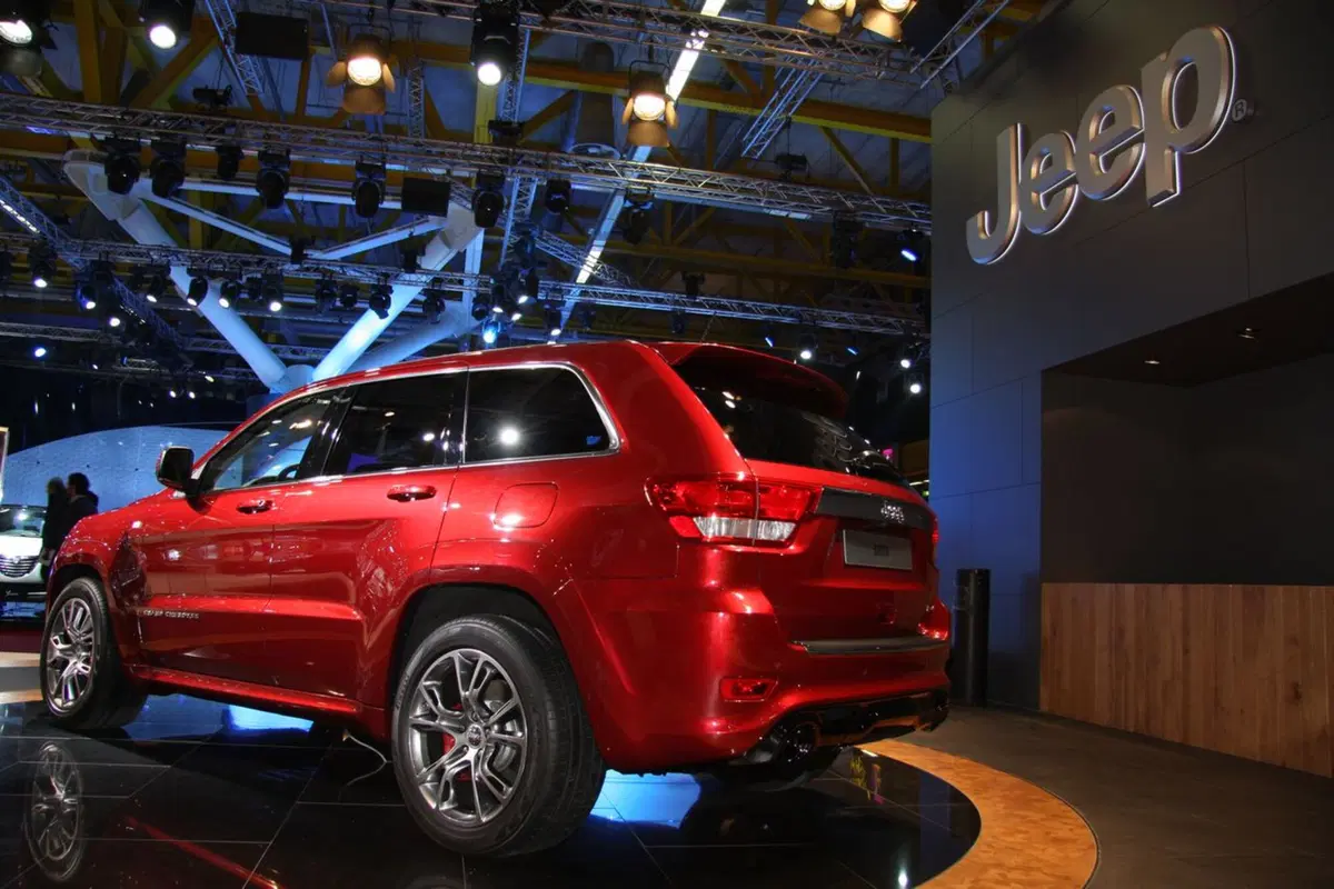 Jeep al Motor Show 2011 (17)