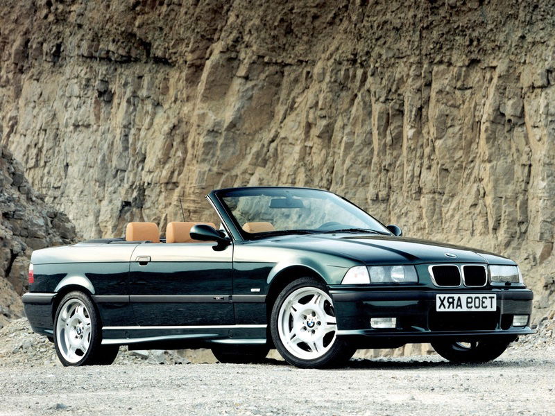 BMW Serie 3 Cabrio (1993-00)