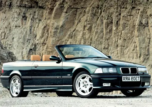 BMW Serie 3 Cabrio (1993-00)