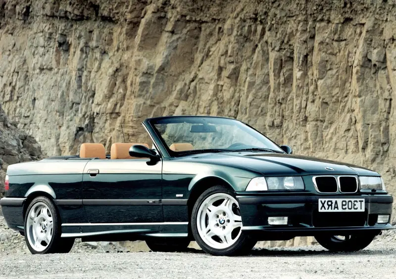 BMW Serie 3 Cabrio (1993-00)
