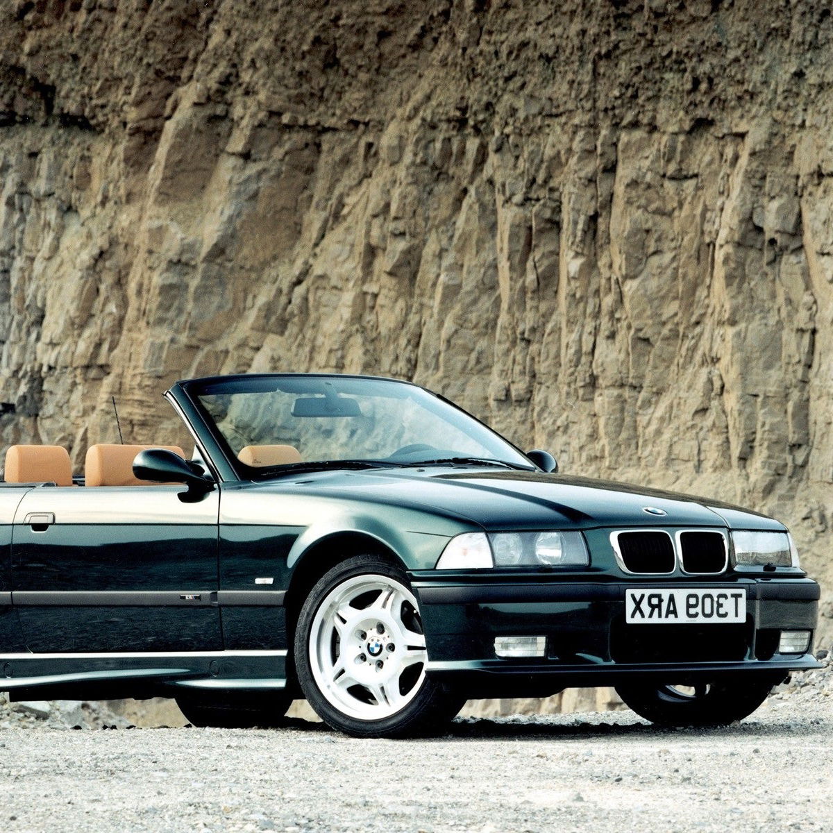 BMW Serie 3 Cabrio (1993-00)