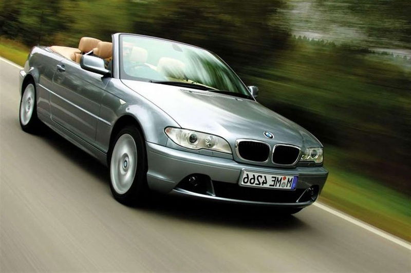 BMW Serie 3 Cabrio (2000-06)