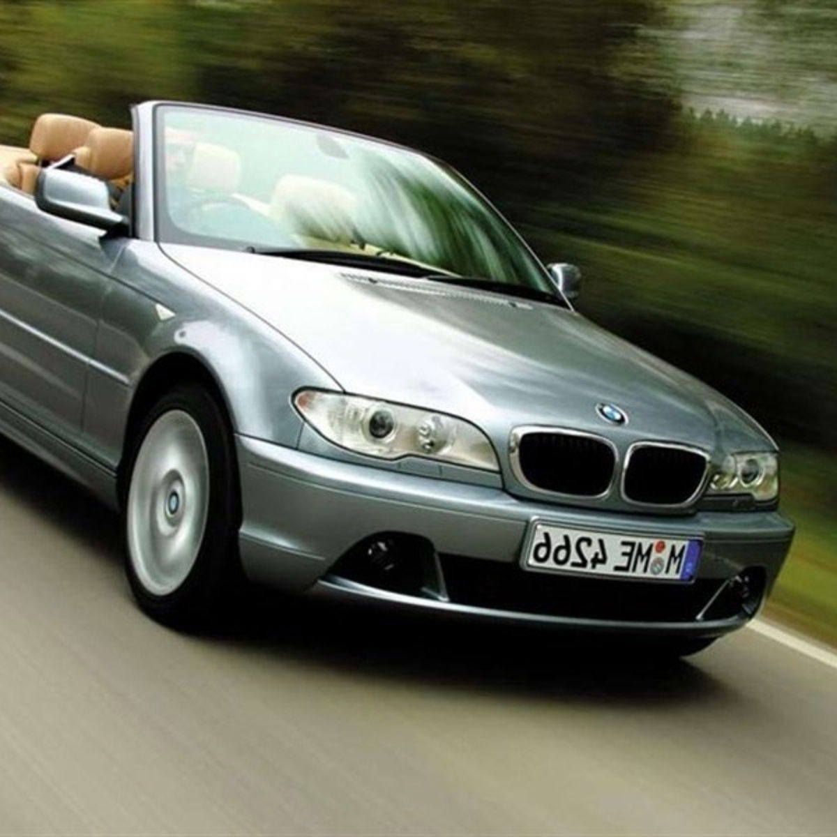 BMW Serie 3 Cabrio (2000-06)