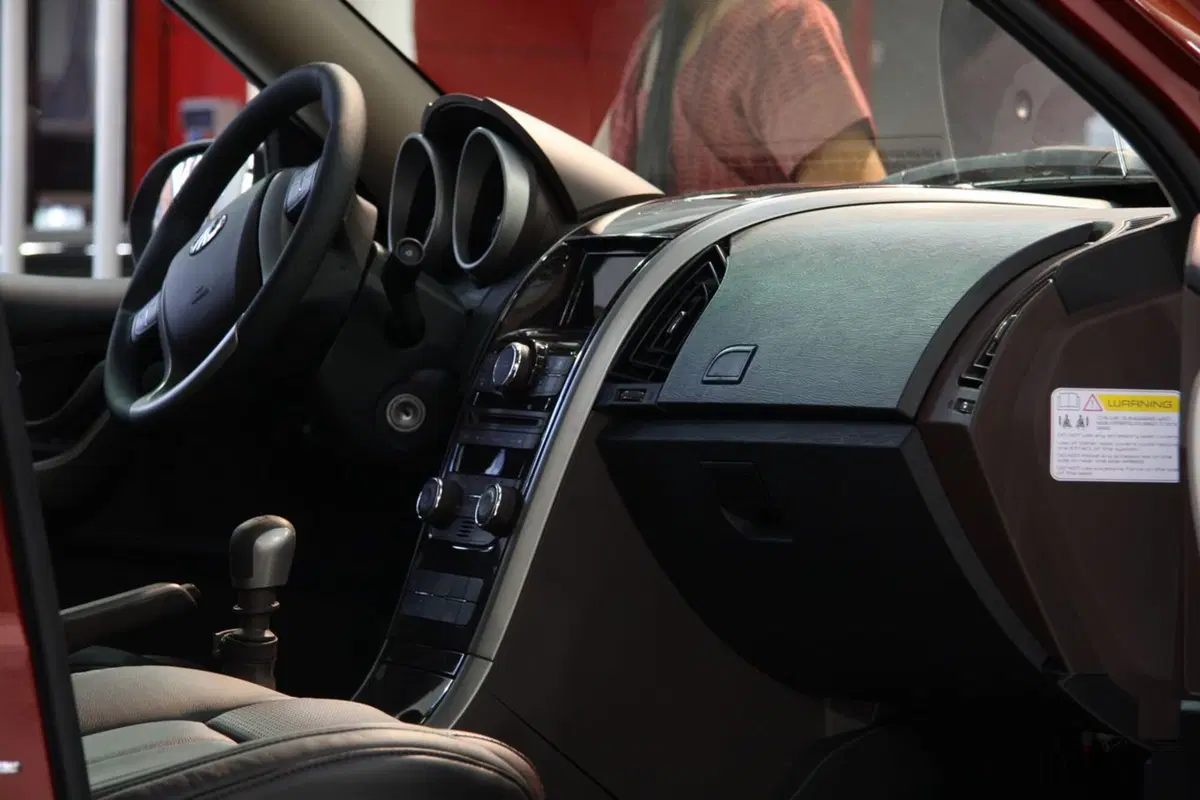Mahindra al Motor Show 2011 (5)