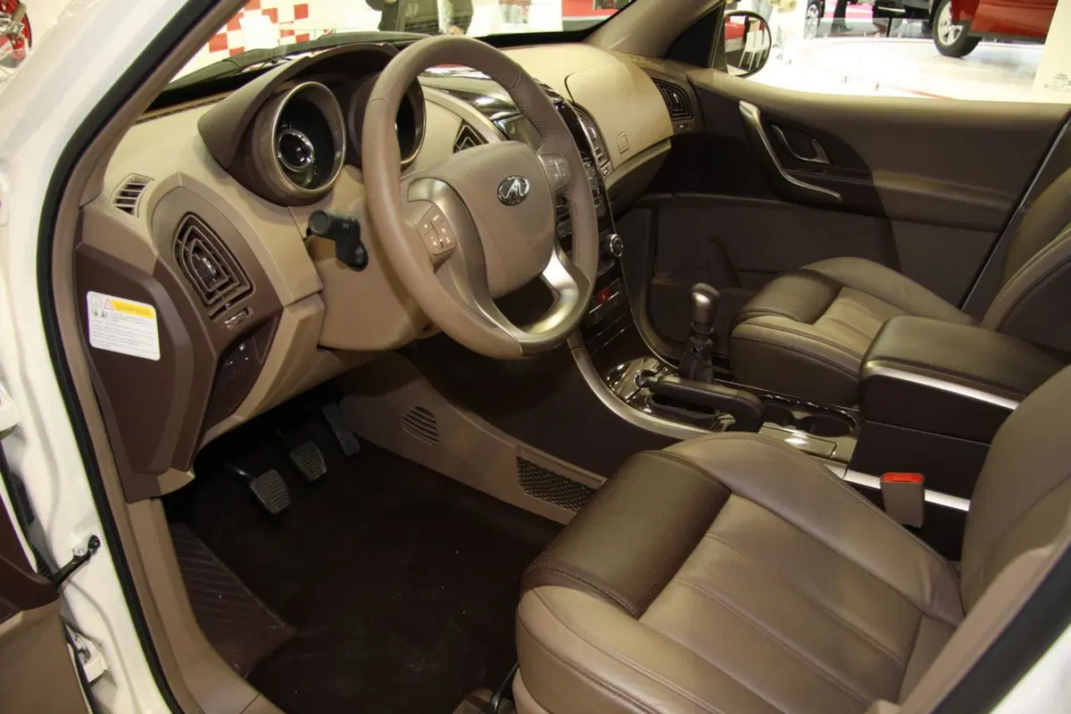 Mahindra al Motor Show 2011 (6)