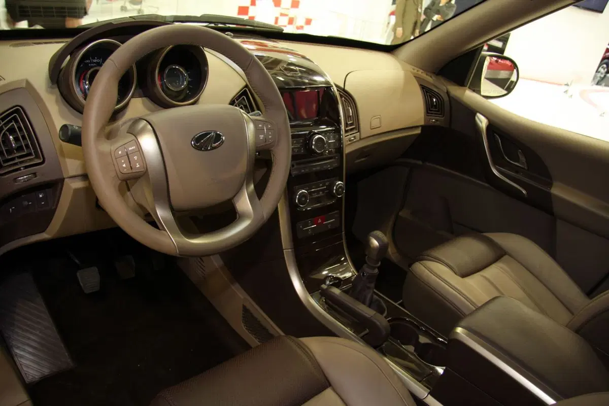 Mahindra al Motor Show 2011 (7)