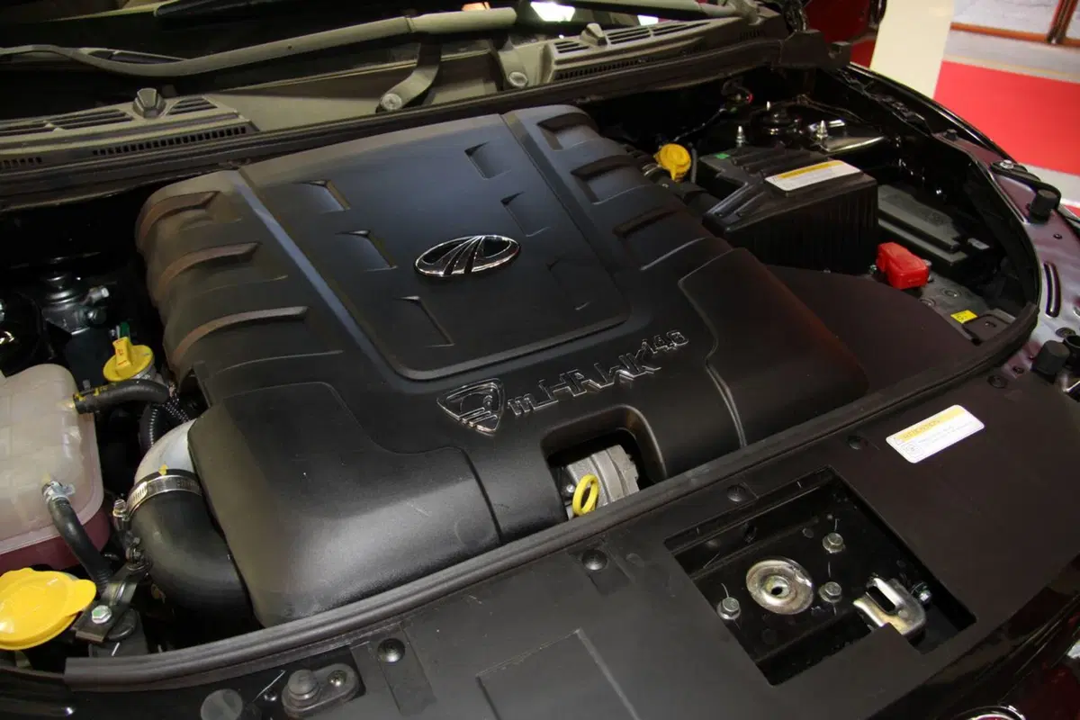 Mahindra al Motor Show 2011 (9)