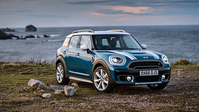 Nuova Mini Countryman 2017: i prezzi per l&rsquo;Italia