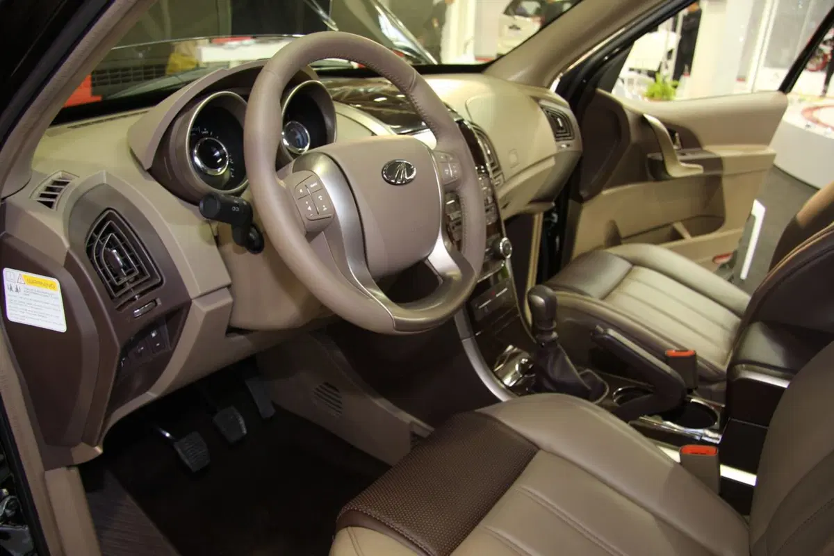 Mahindra al Motor Show 2011 (12)