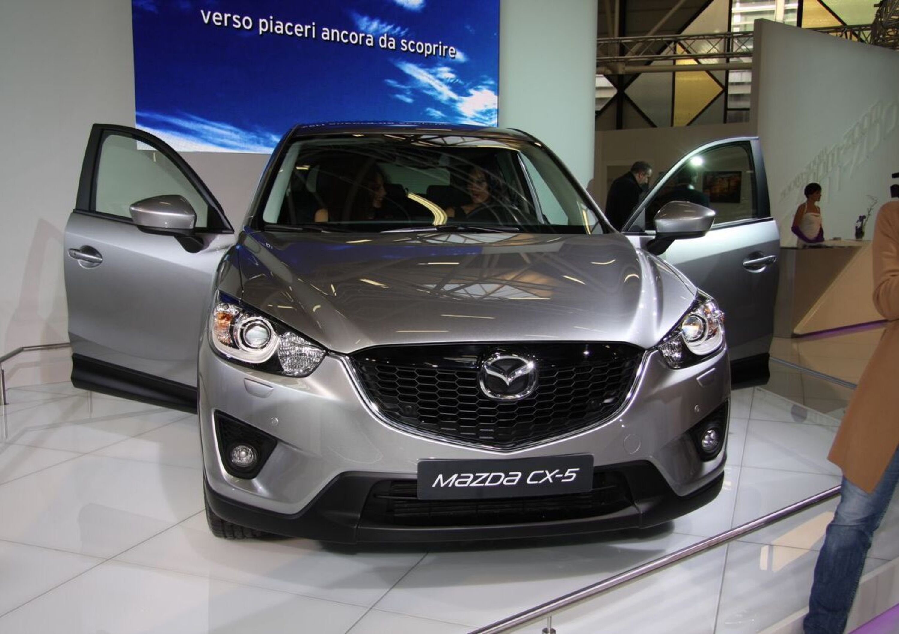 Mazda al Motor Show 2011