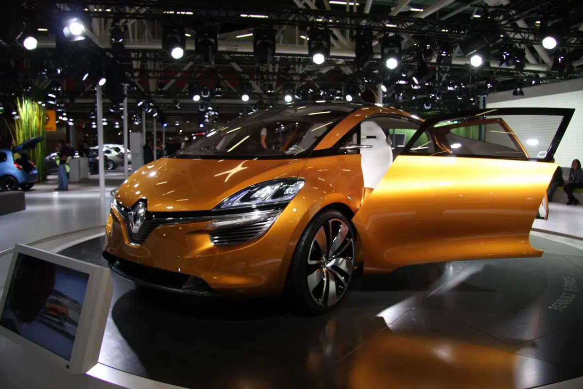 Renault al Motor Show 2011 (4)