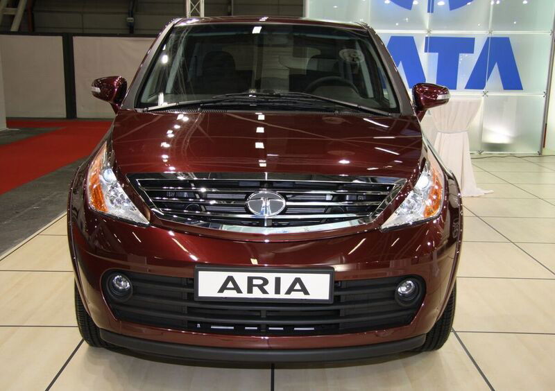 Tata al Motor Show 2011