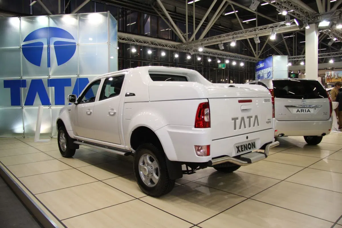 Tata al Motor Show 2011