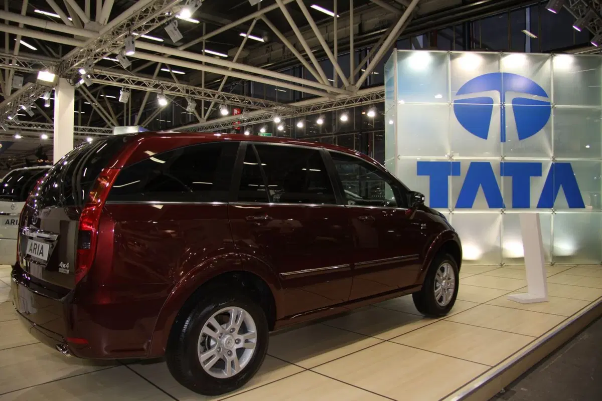Tata al Motor Show 2011 (2)