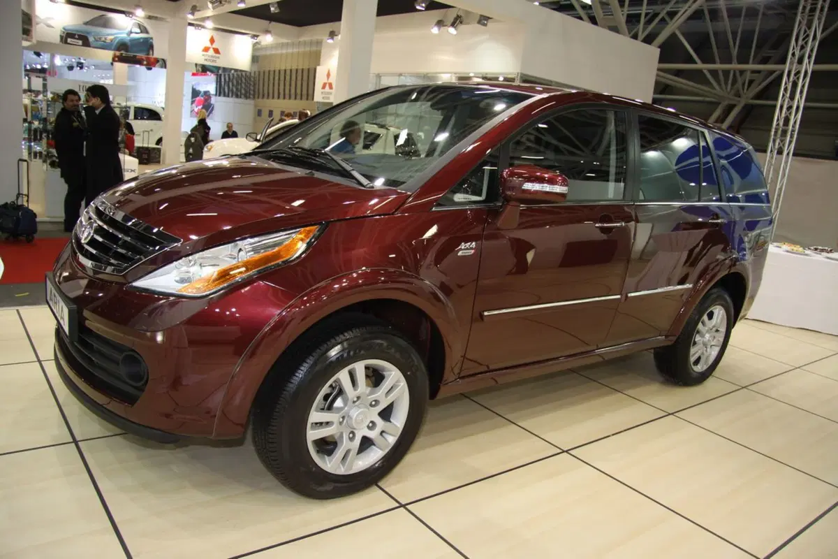 Tata al Motor Show 2011 (4)