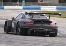 Porsche 911 RSR 2017: avrà il motore centrale come la 911 GT1?