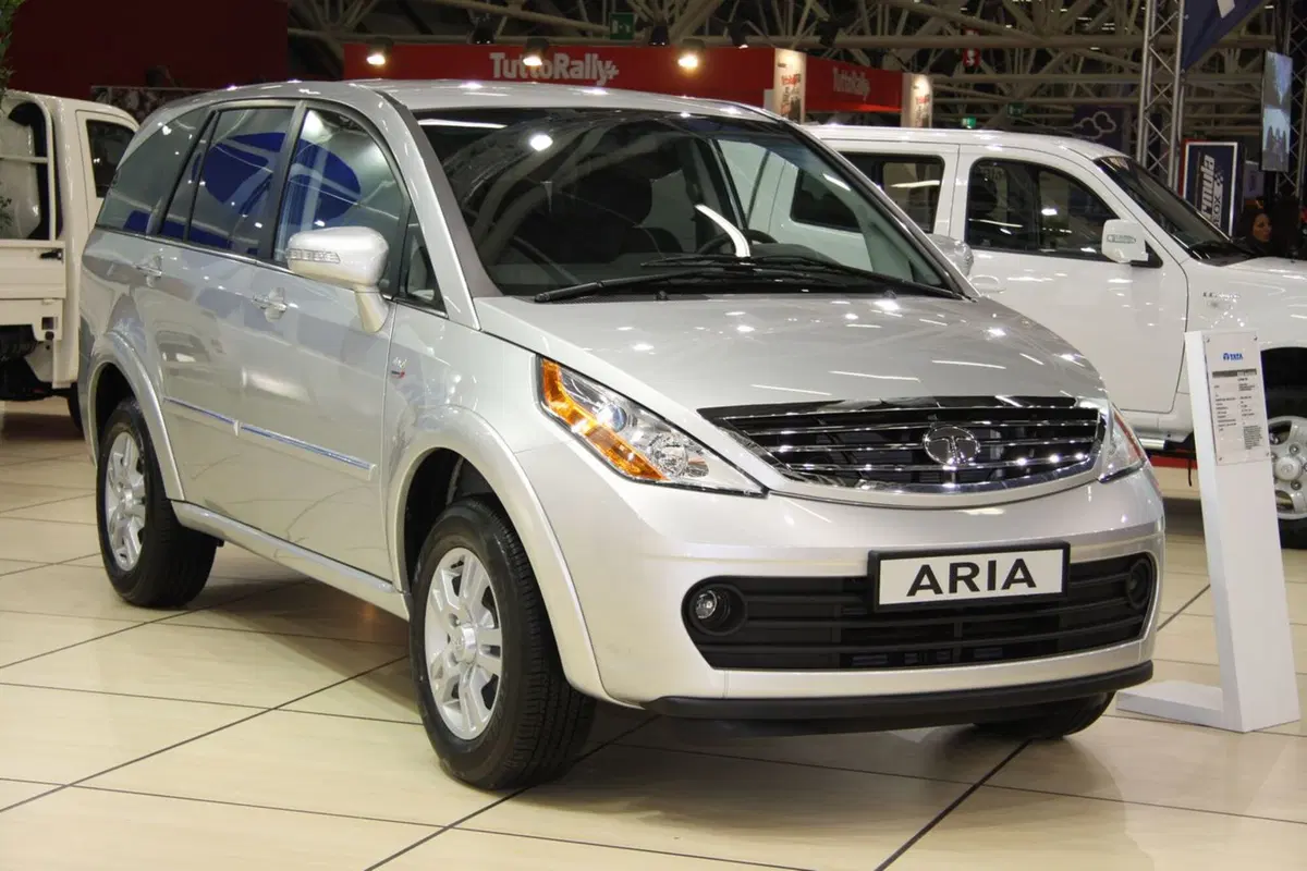 Tata al Motor Show 2011 (6)