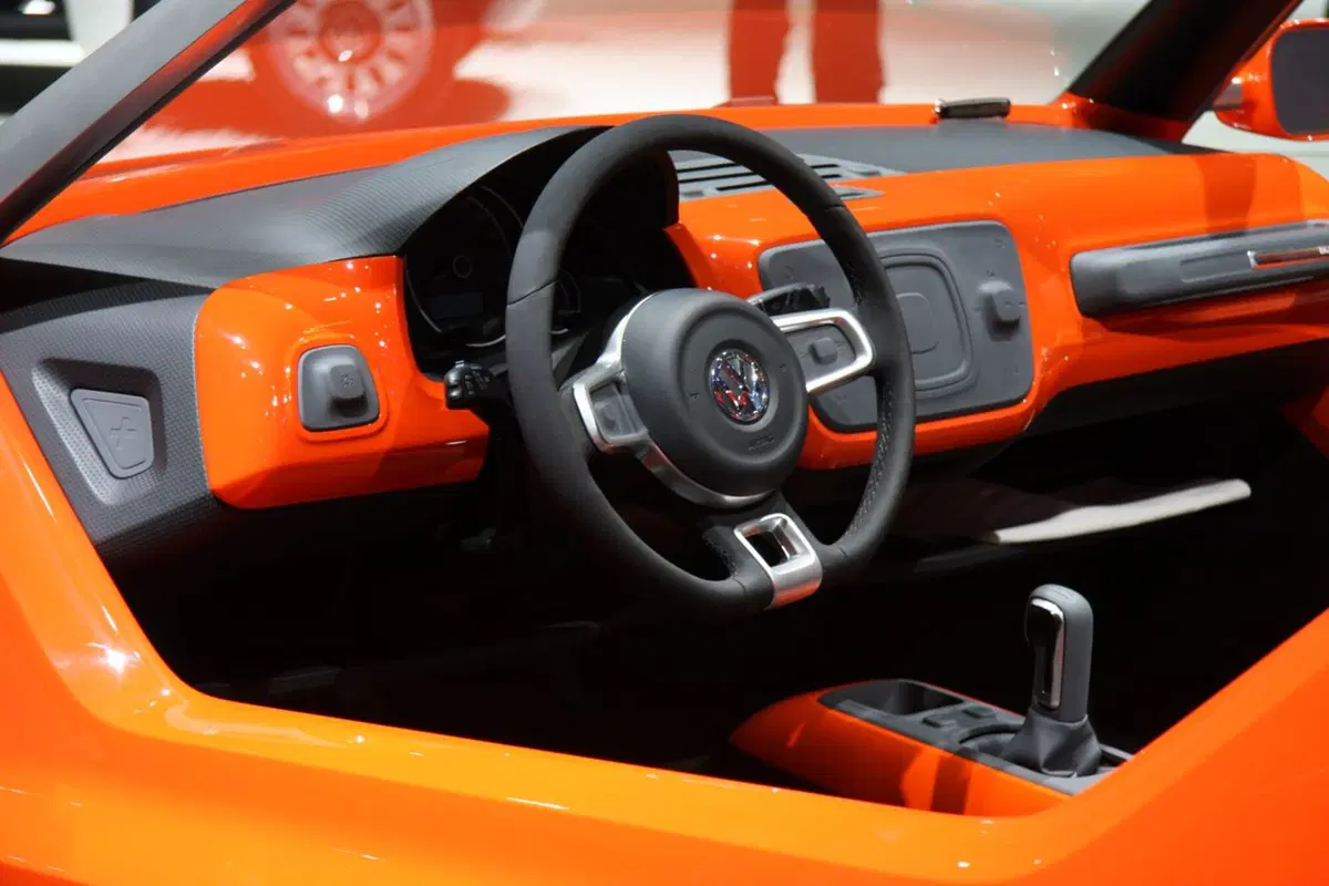 Volkswagen al Motor Show 2011 (2)