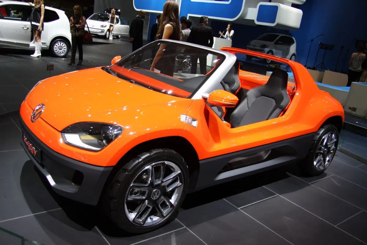Volkswagen al Motor Show 2011 (3)