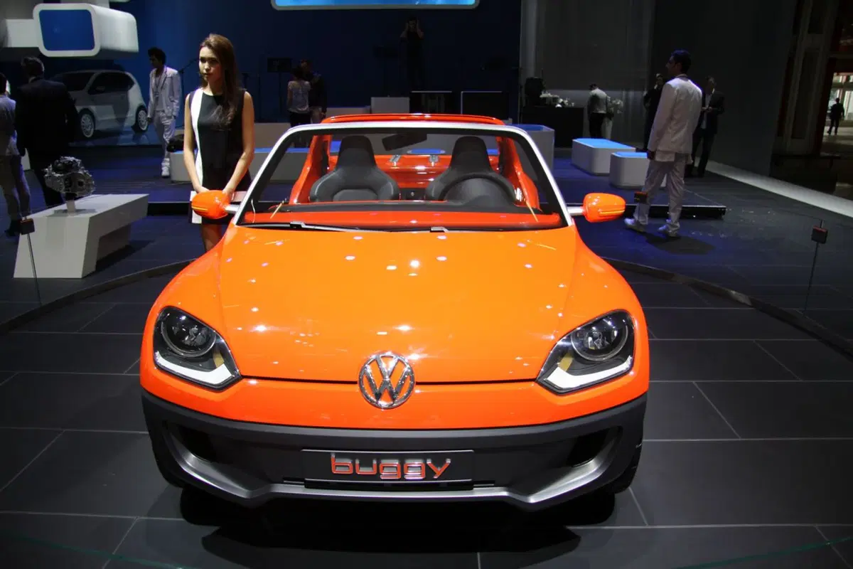 Volkswagen al Motor Show 2011 (4)