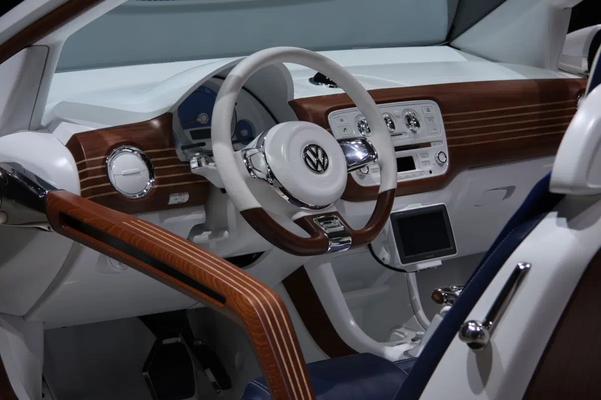 Volkswagen al Motor Show 2011 (6)