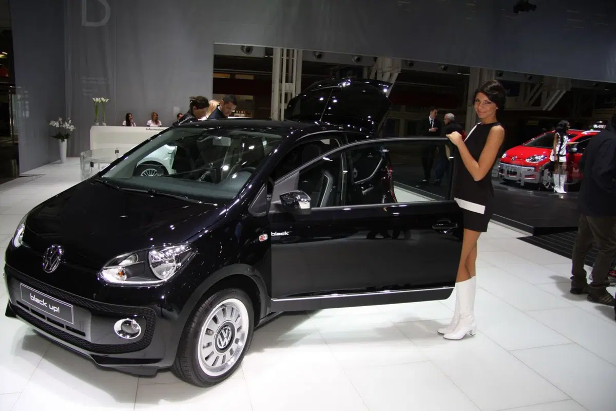 Volkswagen al Motor Show 2011 (9)