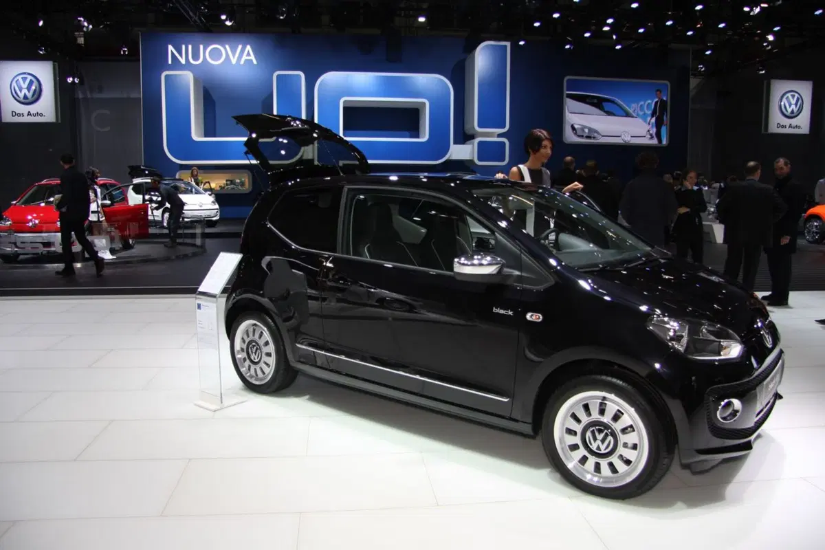 Volkswagen al Motor Show 2011 (10)