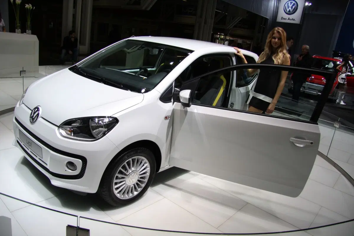 Volkswagen al Motor Show 2011 (11)