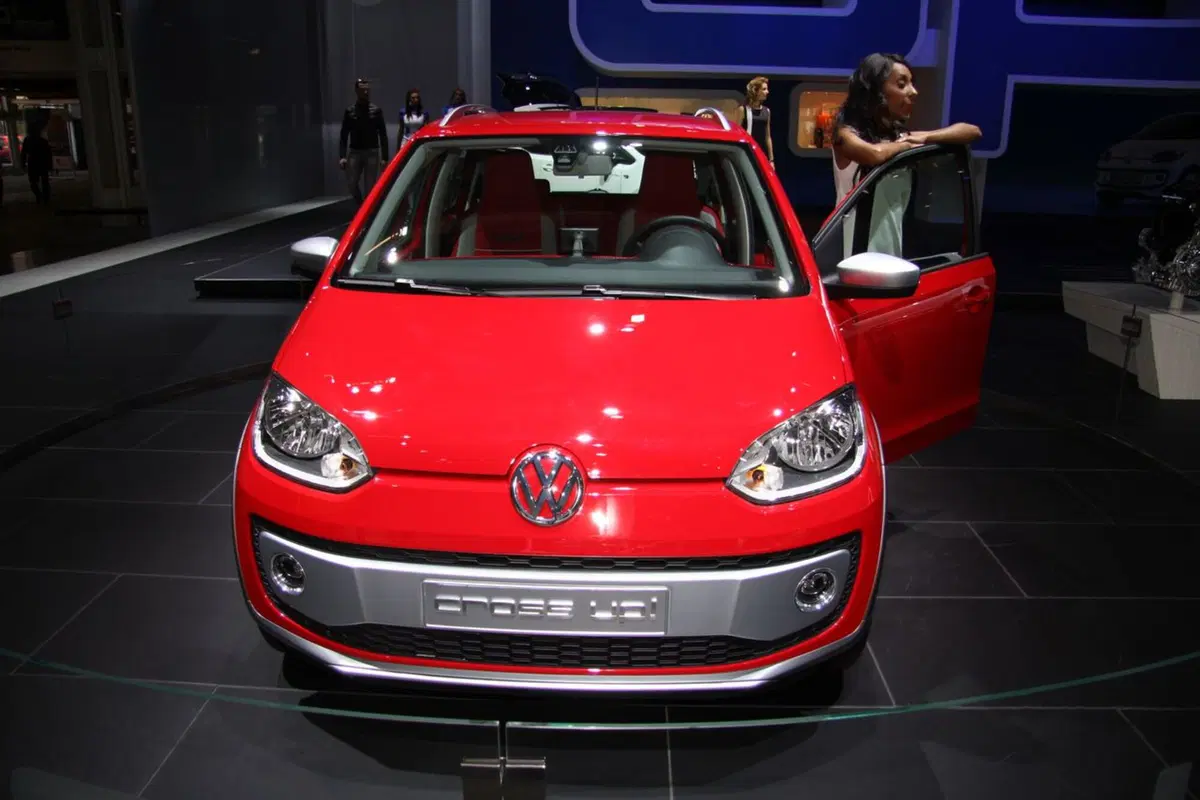 Volkswagen al Motor Show 2011 (14)