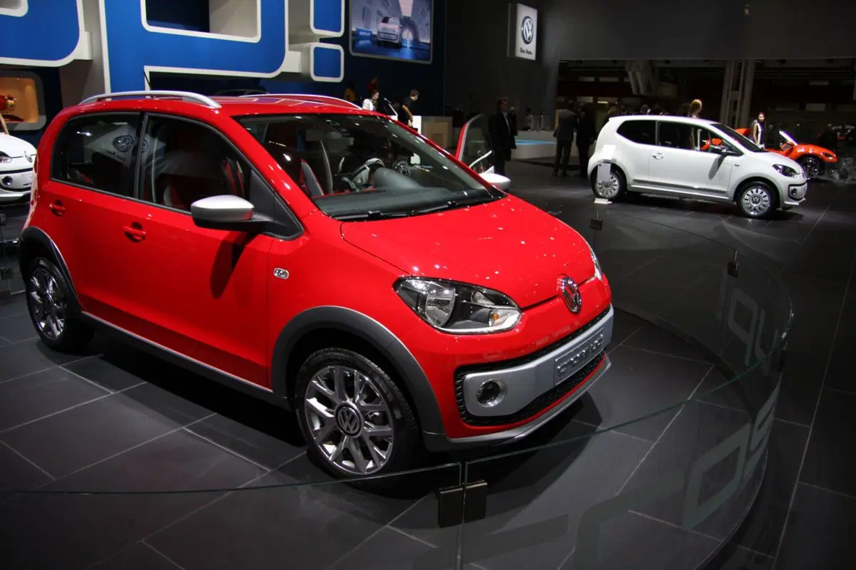 Volkswagen al Motor Show 2011 (15)