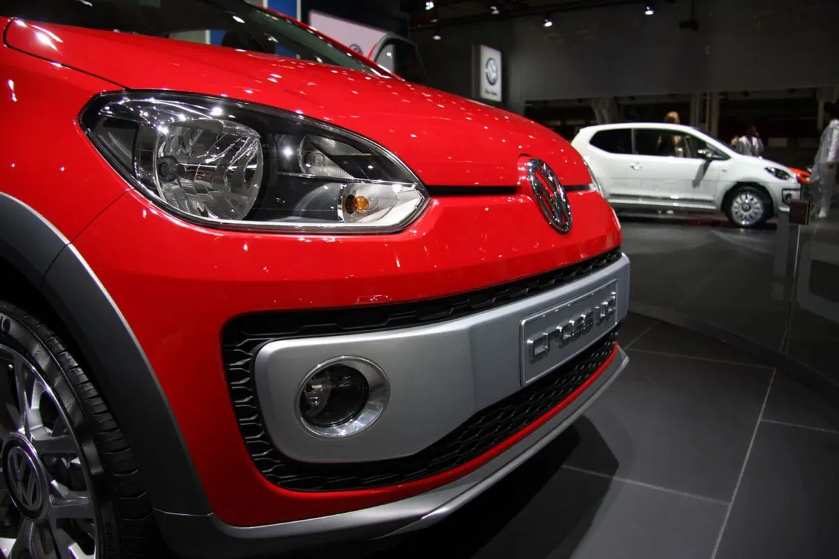 Volkswagen al Motor Show 2011 (16)