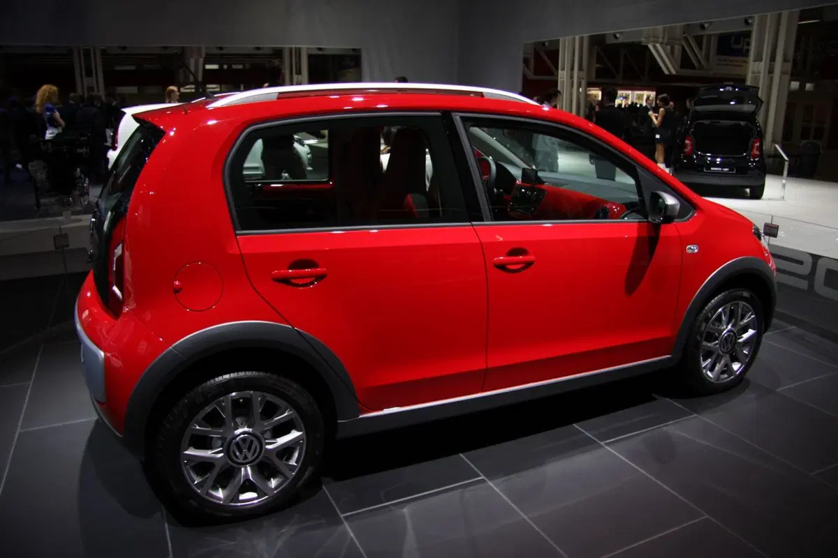 Volkswagen al Motor Show 2011 (17)