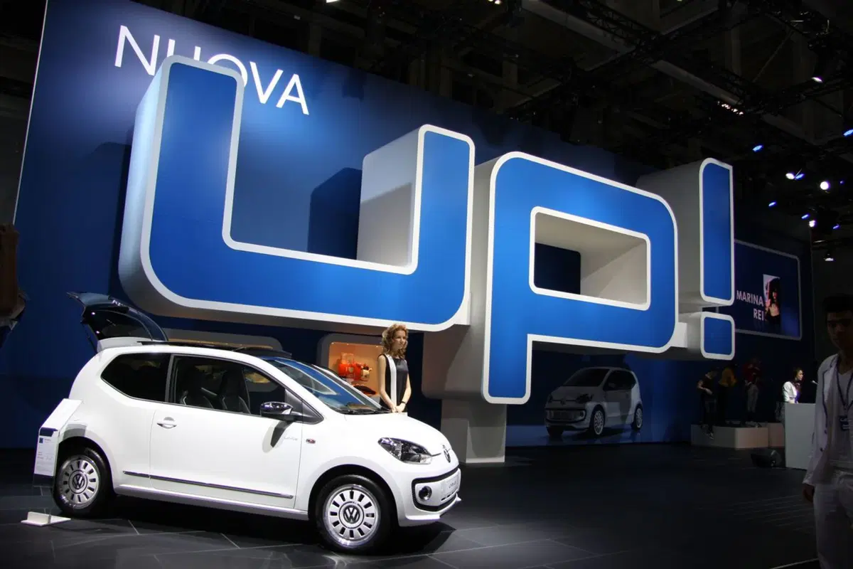 Volkswagen al Motor Show 2011 (19)