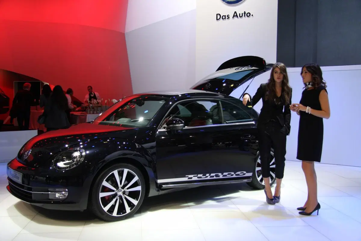 Volkswagen al Motor Show 2011 (20)