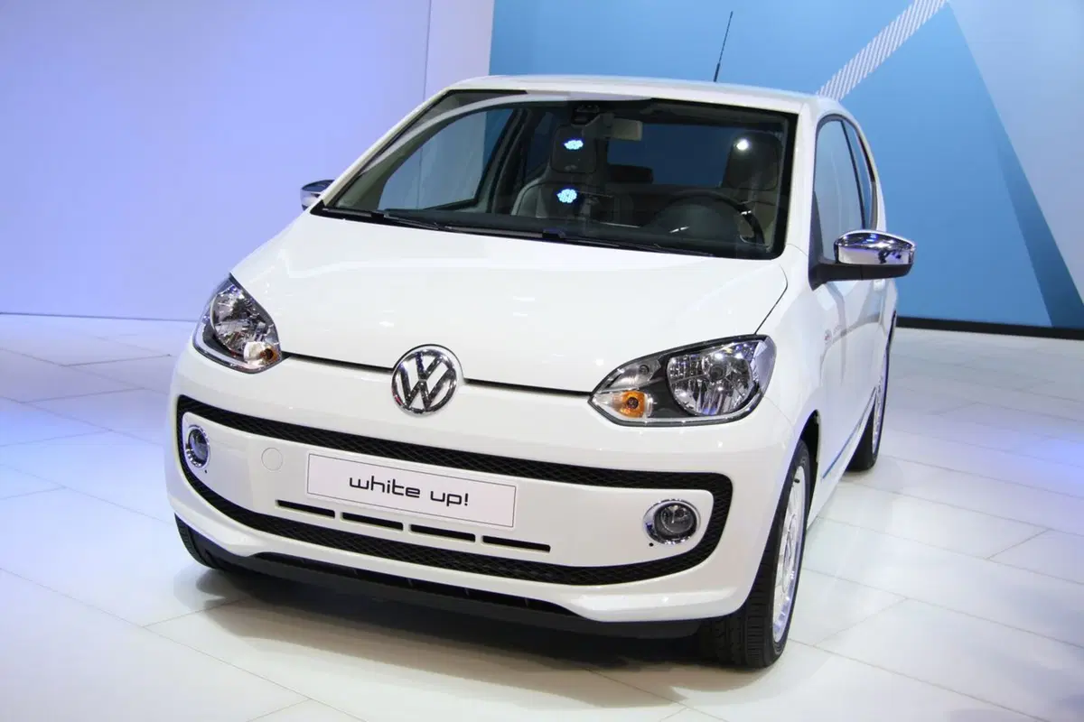 Volkswagen al Motor Show 2011 (21)