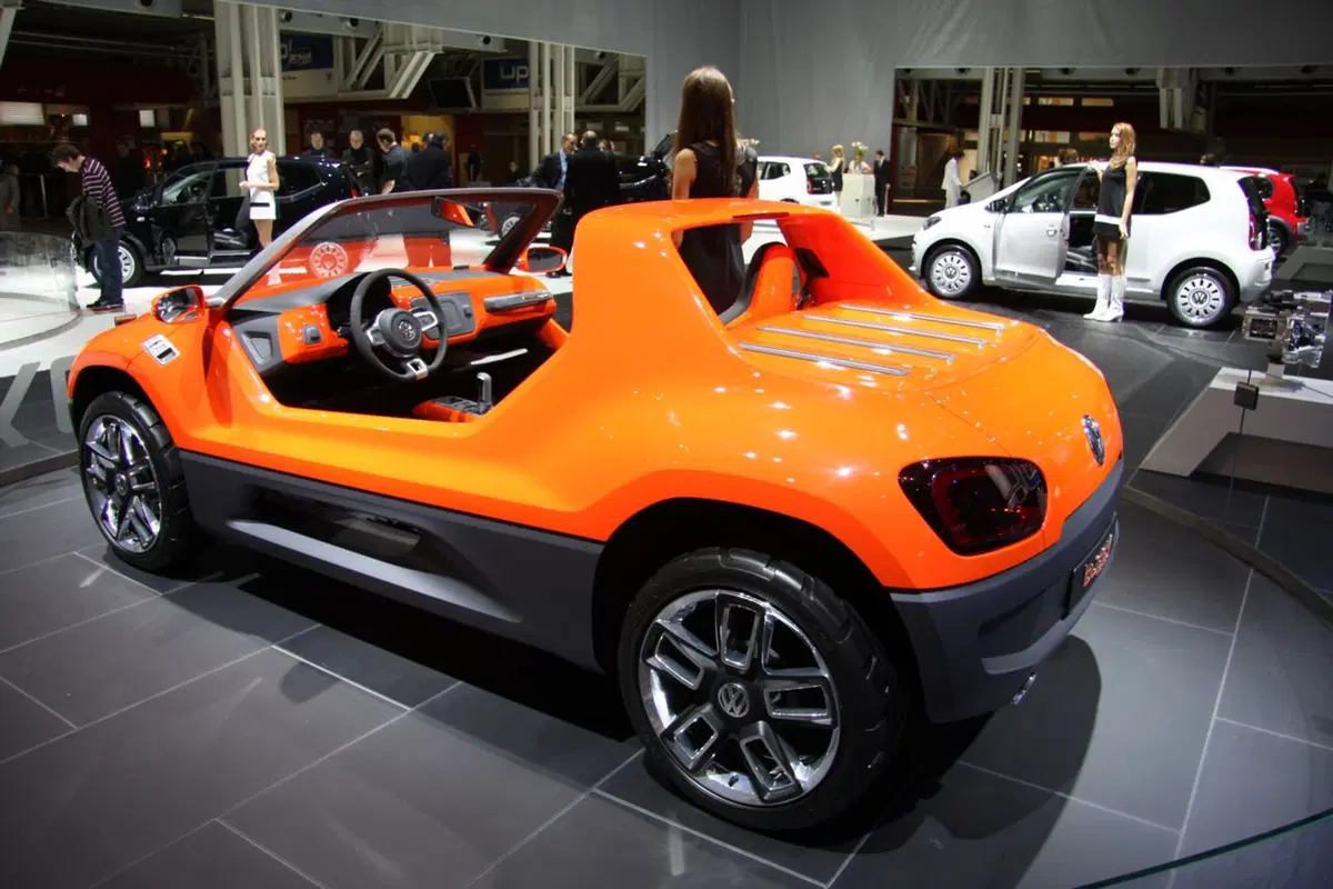 Volkswagen al Motor Show 2011 (22)