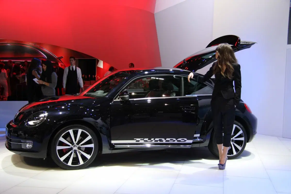 Volkswagen al Motor Show 2011 (24)