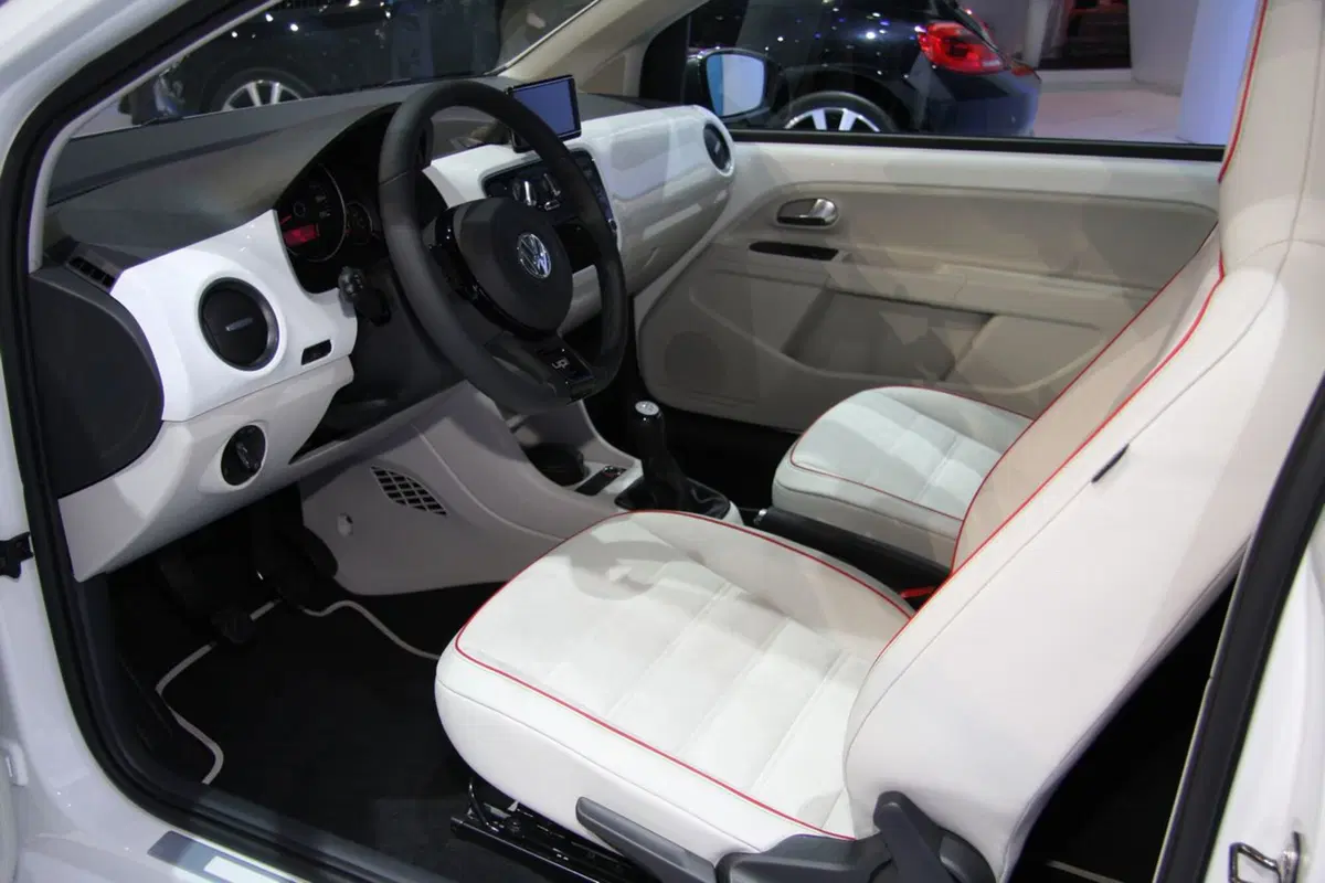 Volkswagen al Motor Show 2011 (25)