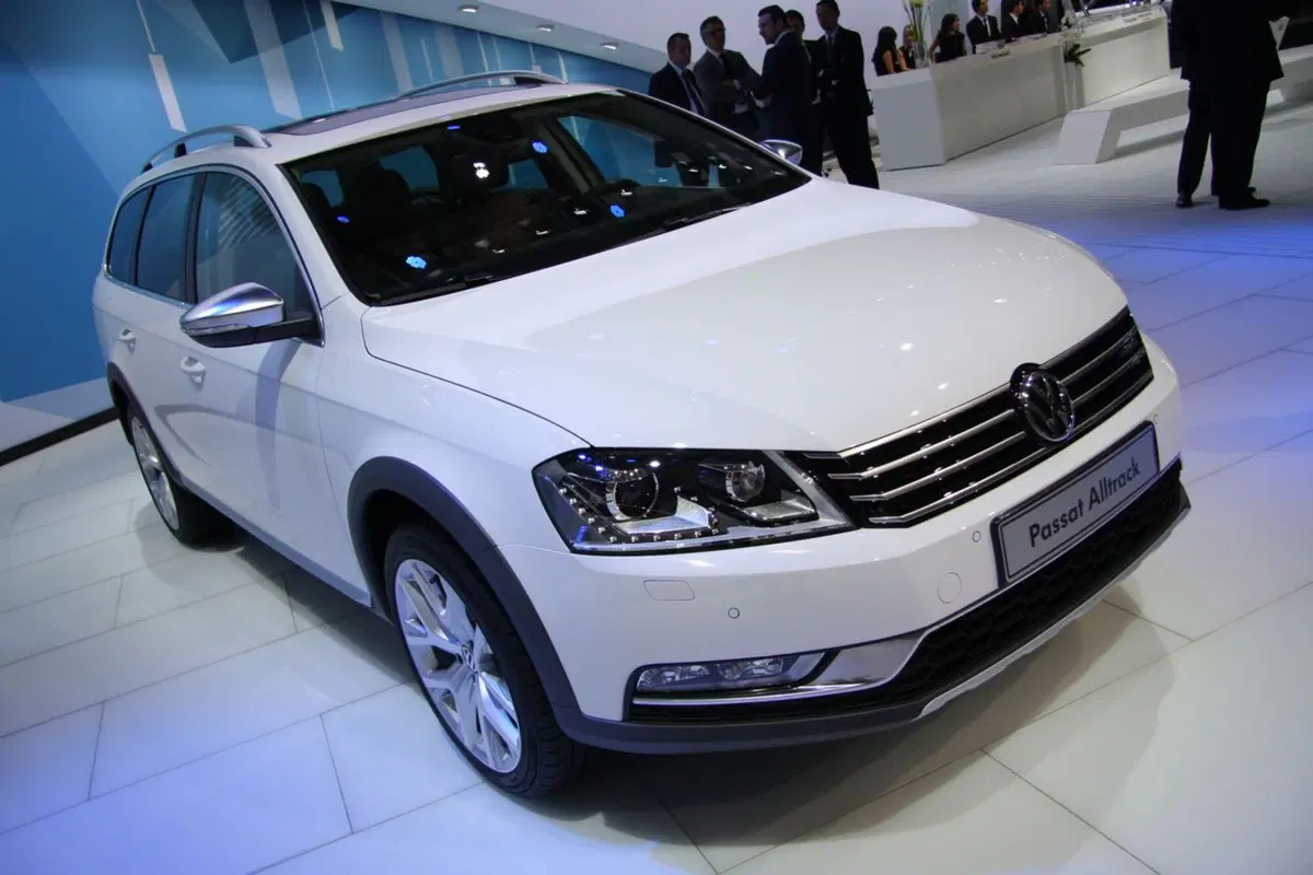 Volkswagen al Motor Show 2011 (27)