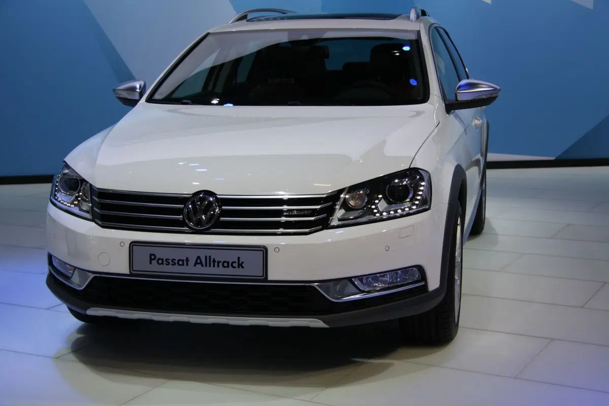 Volkswagen al Motor Show 2011 (29)
